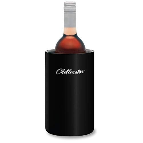 Chillinator Premium Iceless Wine Chiller Bucket – Champagne Bucket - Insulated Dou ...