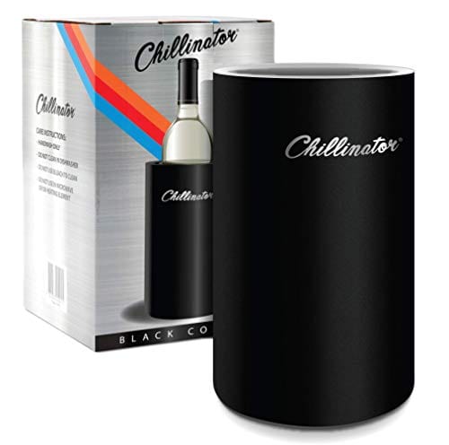 Chillinator Premium Iceless Wine Chiller Bucket – Champagne Bucket - Insulated Dou ...
