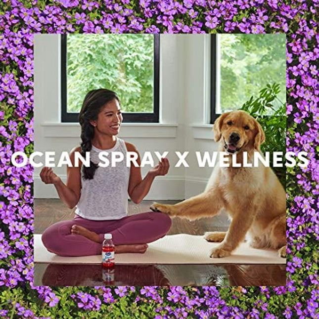 Ocean Spray Diet Cranberry Juice Drink, 10 Ounce Bottle (Pack of 6)