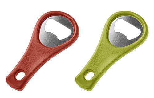 Keychain Bottle Opener - bartender bottle opener - Best Aluminum Bottle/Can  Opener - Compact, Versatile & Durable - Vibrant Colors - Premium Keyring