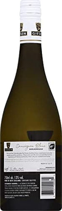 Giesen Non-alcoholic / Dealcoholized, Marlborough Sauvignon Blanc 750ML