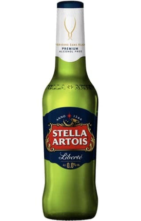 [Pack of 6] Stella Artois Liberté 0.0% Premium NA / Alcohol FREE Larger Beer