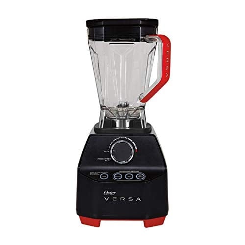 Oster Versa Blender 1400 Watts Stainless Steel Blade Low