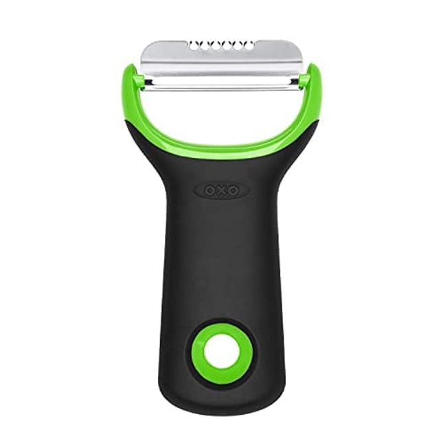 OXO 11244200 Good Grips Citrus Peeler , Black