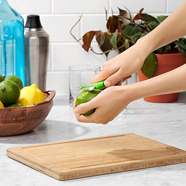 OXO 11244200 Good Grips Citrus Peeler , Black