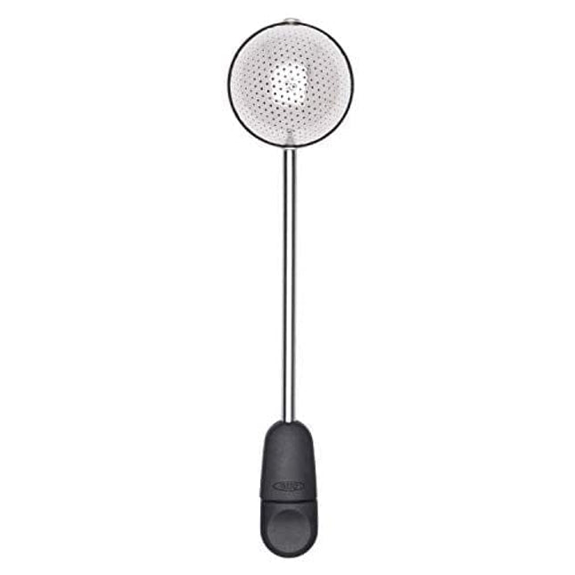 OXO BREW Twisting Tea Ball Infuser