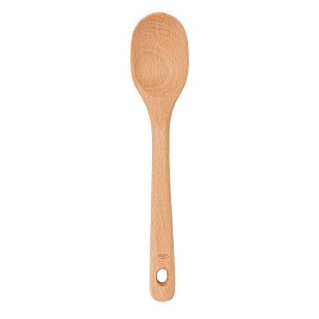 OXO Good Grips Large Wooden Spoon, Beech