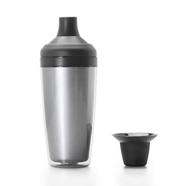 OXO Good Grips Cocktail Shaker,Gray