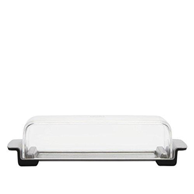 OXO Good Grips Stainless Steel Butter Dish