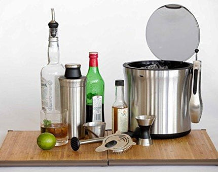 OXO SteeL Angled Measuring Jigger, Stainless Steel