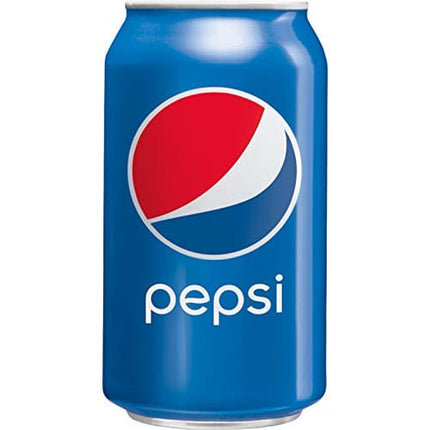 Pepsi Cola Cans (12 Count, 12 Fl Oz Each) (Packaging May Vary)