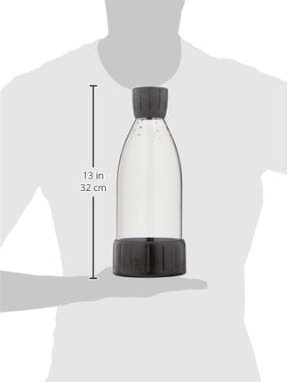 Perlage System Champagne Preserver, 19x10x7, Transparent