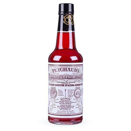Peychaud's Aromatic Cocktail Bitters - 10 Ounce Bottle