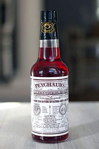 Pyewacket Bitters Peychaud's Aromatic Cocktail Bitters - 10 Ounce Bottle – Advanced Mixology