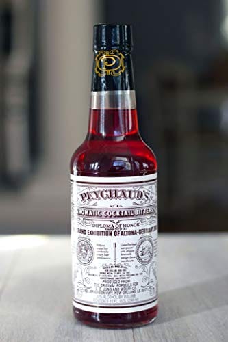 Pyewacket Aromatic Bitters Peychaud's Aromatic Cocktail Bitters - 10 Ounce Bottle - PACK OF 2 ...