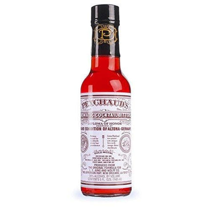 Bitters "Triple Play" Variety 3-Pack: Angostura, Peychauds and Regans