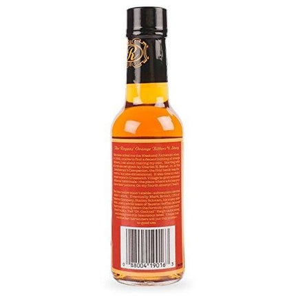 Bitters "Triple Play" Variety 3-Pack: Angostura, Peychauds and Regans