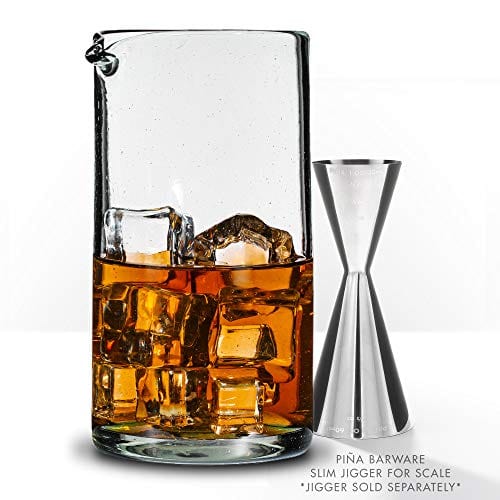 Inbagi 6 Pcs Cocktail Mixing Glass 24 oz Bartender Mixing Inbagi 6 Pcs Cocktail Mixing Glass 24 oz Bartender Mixing