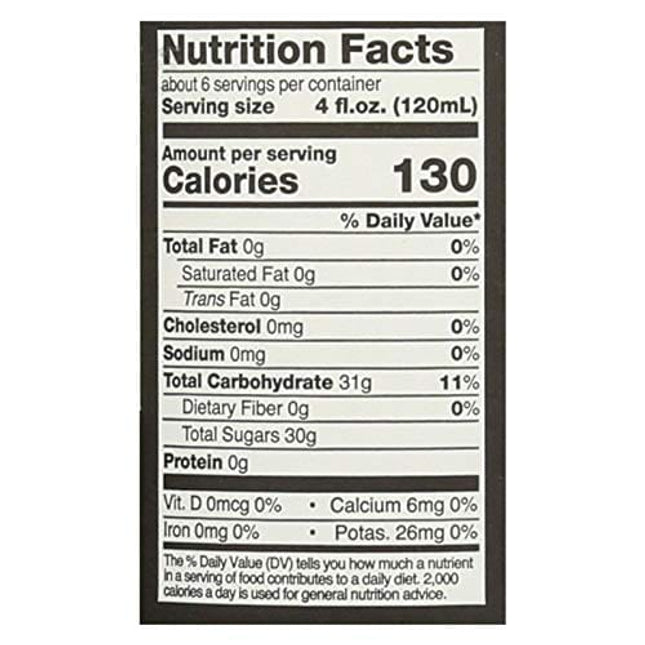 Powell and Mahoney Margarita Cocktail Mixer, 750 Milliliter - 6 per case