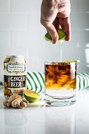 Powell & Mahoney Original Ginger Beer 24 Pack