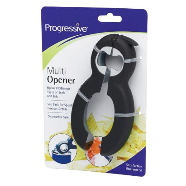 Progressive International 6-In-1 Multi Opener