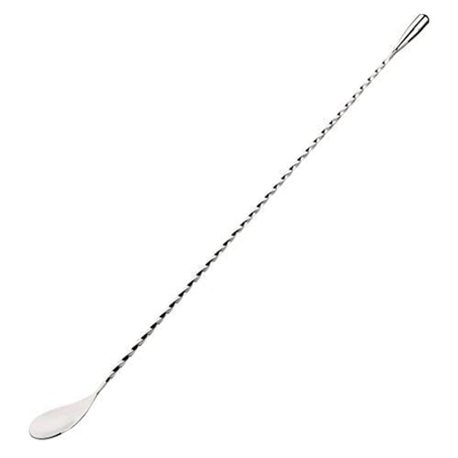 Purefold 15.7 Inches Bar Cocktail Spoon …