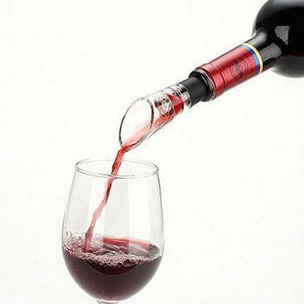 6 Pack Wine Pourer by QLL