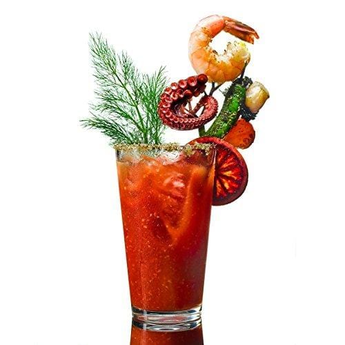 Raw Rutes - Tree Brunch Gourmet Cocktail Pick - For Epic Bloody Mary a ...