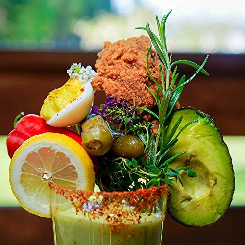 Raw Rutes - Tree Brunch Gourmet Cocktail Pick - For Epic Bloody Mary a ...