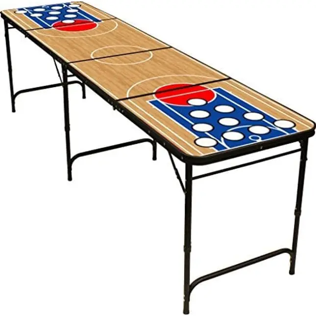 Ensemble table de beer pong Backspin