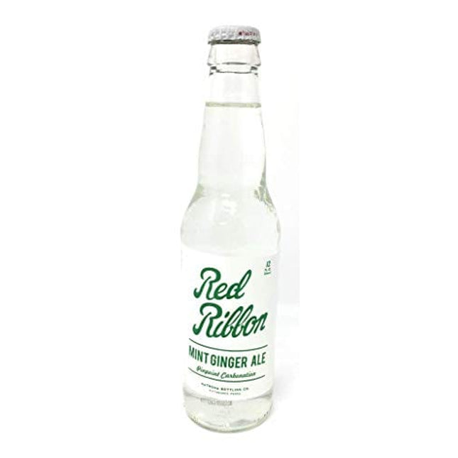 NATRONA BOTTLING CO Soda Minted Ginger Ale, 12 FZ