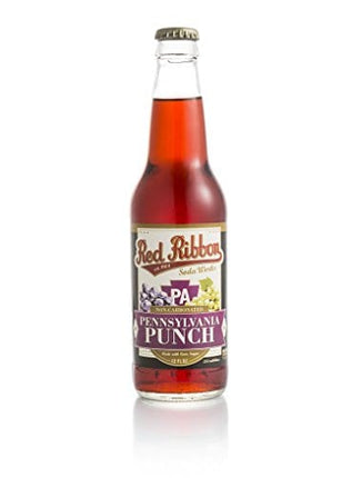 Red Ribbon Pennsylvania Punch Soda 12oz (24pk)