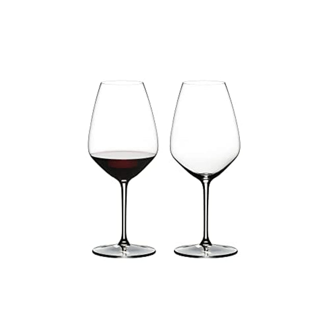 Riedel Extreme Shiraz Glass, Set of 2, Clear