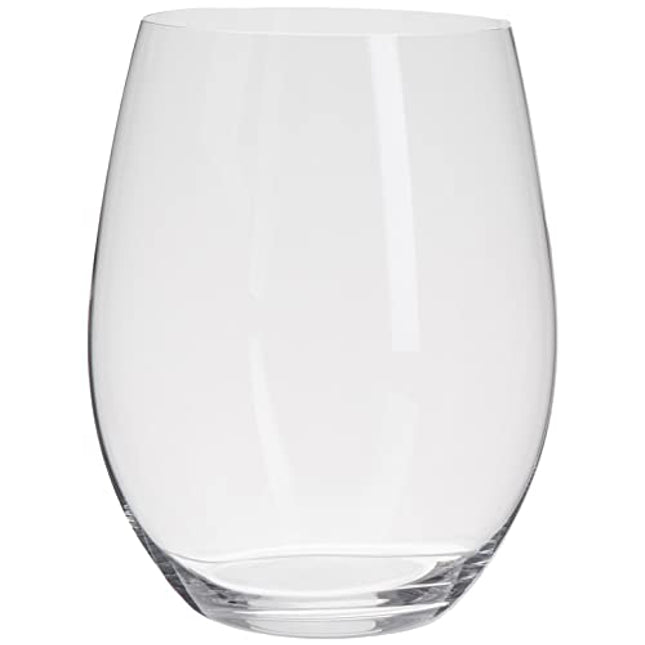 Riedel O Wine Tumbler Cabernet/Merlot, Set of 4, Clear -