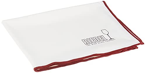 Stretch Riedel Riedel Polishing Cloth – Advanced Mixology