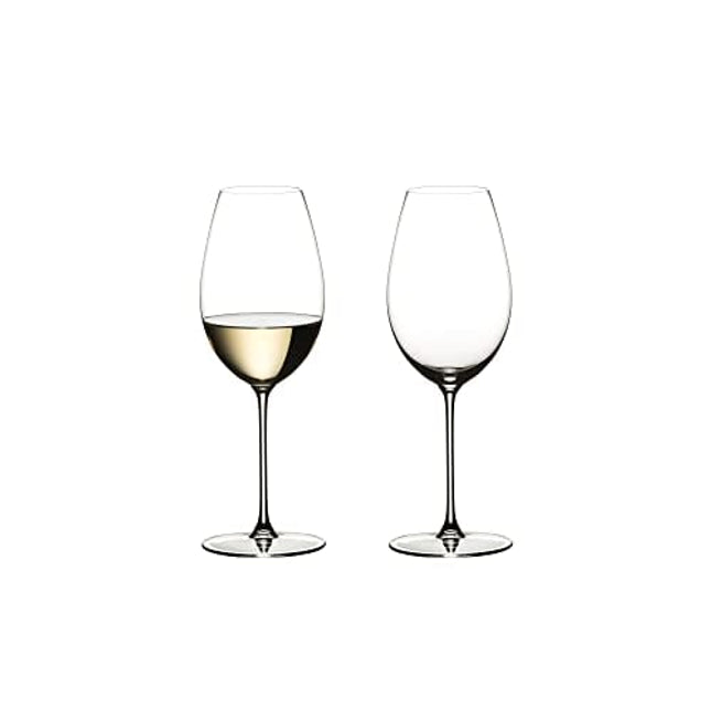 Riedel Veritas Sauvignon Blanc Wine Glass, Set of 2