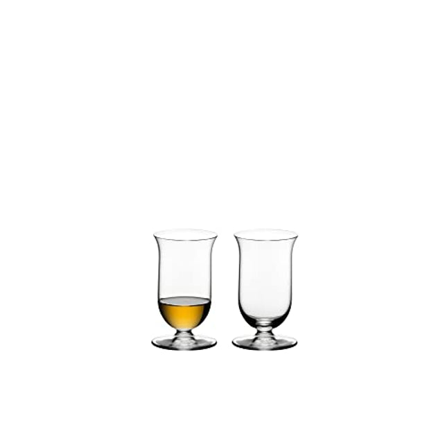 Riedel VINUM Whisky Glass, 2 Count (Pack of 1), Clear