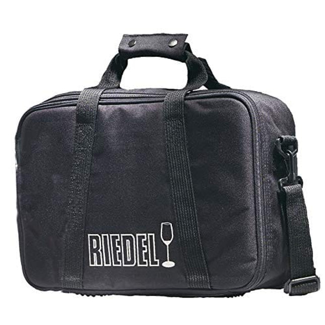Riedel Wine Travel Case, One Size (Pack of 1), Clear