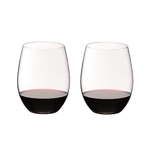 Riedel O Wine Tumbler Cabernet/Merlot, Set of 2 - ,Clear