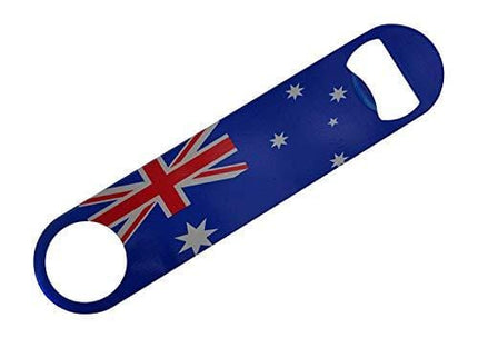 Australia Flag Speed Bottle Opener Heavy Duty Gift Australian