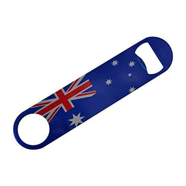 Australia Flag Speed Bottle Opener Heavy Duty Gift Australian