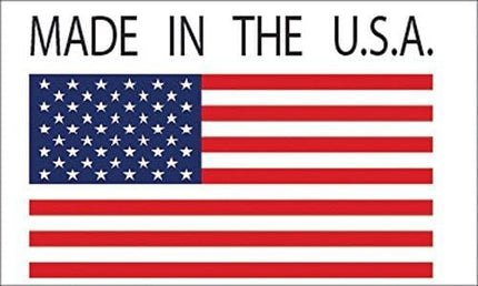 Rogue River Tactical USA American Flag Metal Tin Sign Wall Decor Man Cave Bar US Pledge of Allegiance