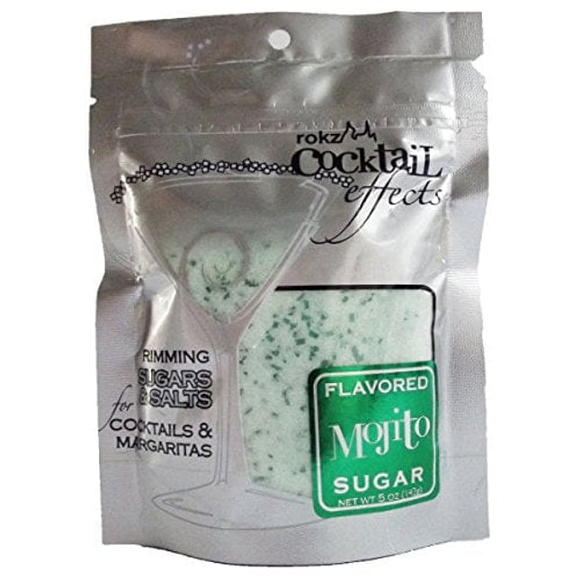 Mojito Cocktail Sugar, drink rimmer