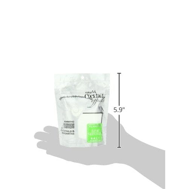 Rokz Lime Margarita Salt, 5 Ounce