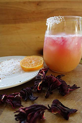 rokz Spirit Infusion Kit for cocktails - Wild Hibiscus