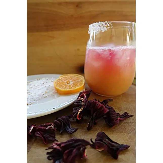 rokz Spirit Infusion Kit for cocktails - Wild Hibiscus