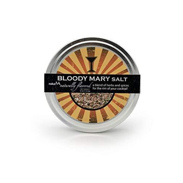 Rokz Bloody Mary Salt Rimmerz, 4 Ounce