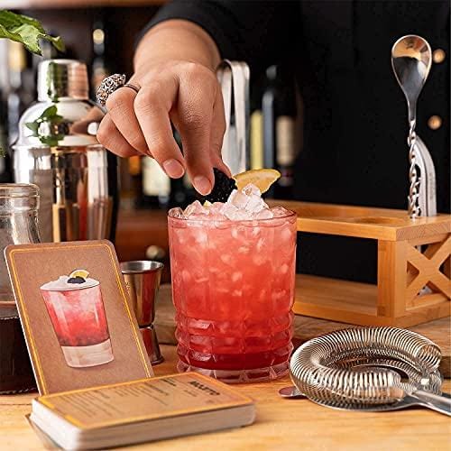 Bar Kit for Great Housewarming Gift for New Home Bar Tools - Mixology –  Advanced Mixology