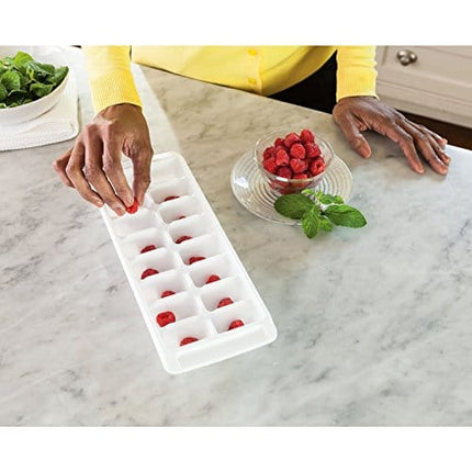 Rubbermaid Easy Release Ice Cube Tray (4-Pack)
