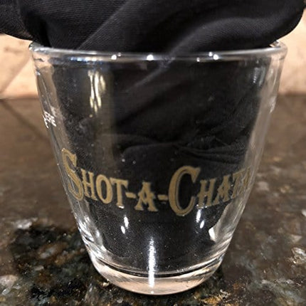 Rum Chata Split Shot Glasses (Set of 2)